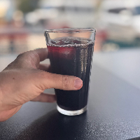 Suco de uva integral