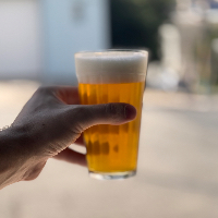 Chopp IPA Doktor Brau