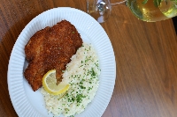 Mignon a milanesa