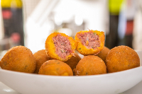 Bolinho de abóbora