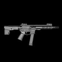 Armalite M15PDW40-img-0