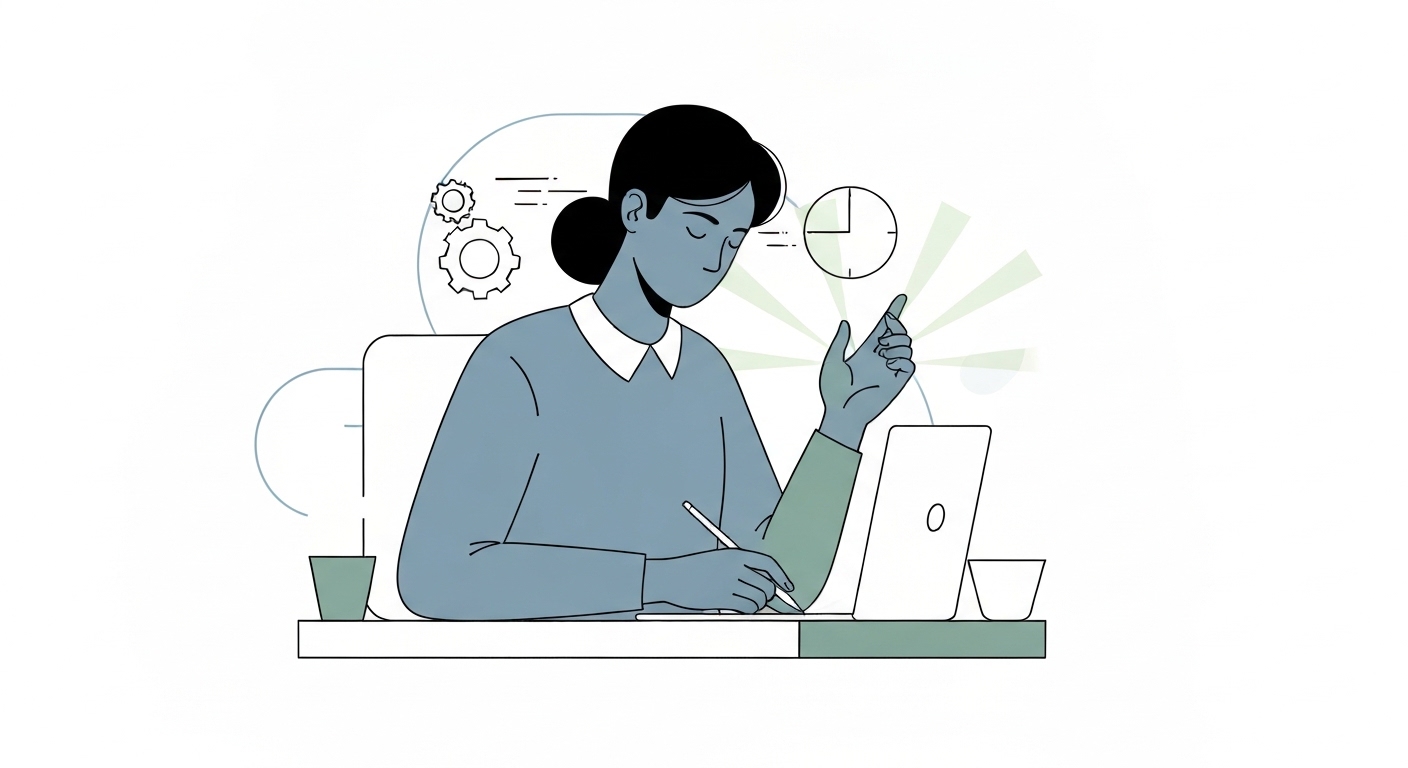 Kesintisiz Odaklanma: Deep Work Plan ile Üretkenliğini Artır