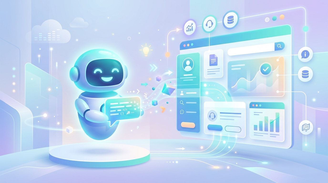 CircleChat: Web Sitenizde AI Sohbet Robotu ile Müşteri Dönüştürün