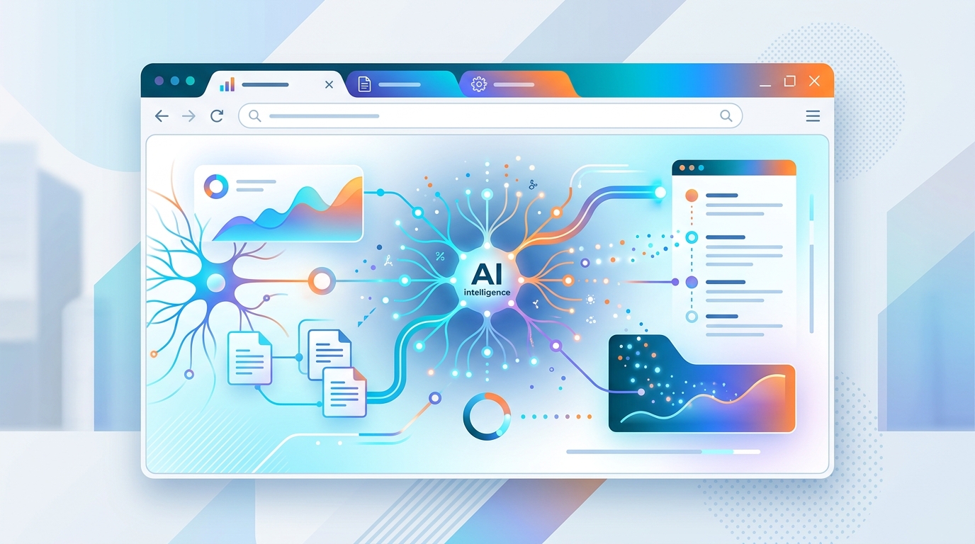 Yapay Zeka ile Tarayıcı Deneyiminizi Dönüştürün: Aye Browser