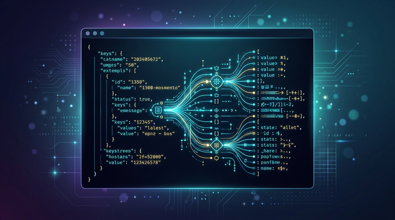 JSON Verilerini Terminalde Güçlü Yönet: fx by Vercel