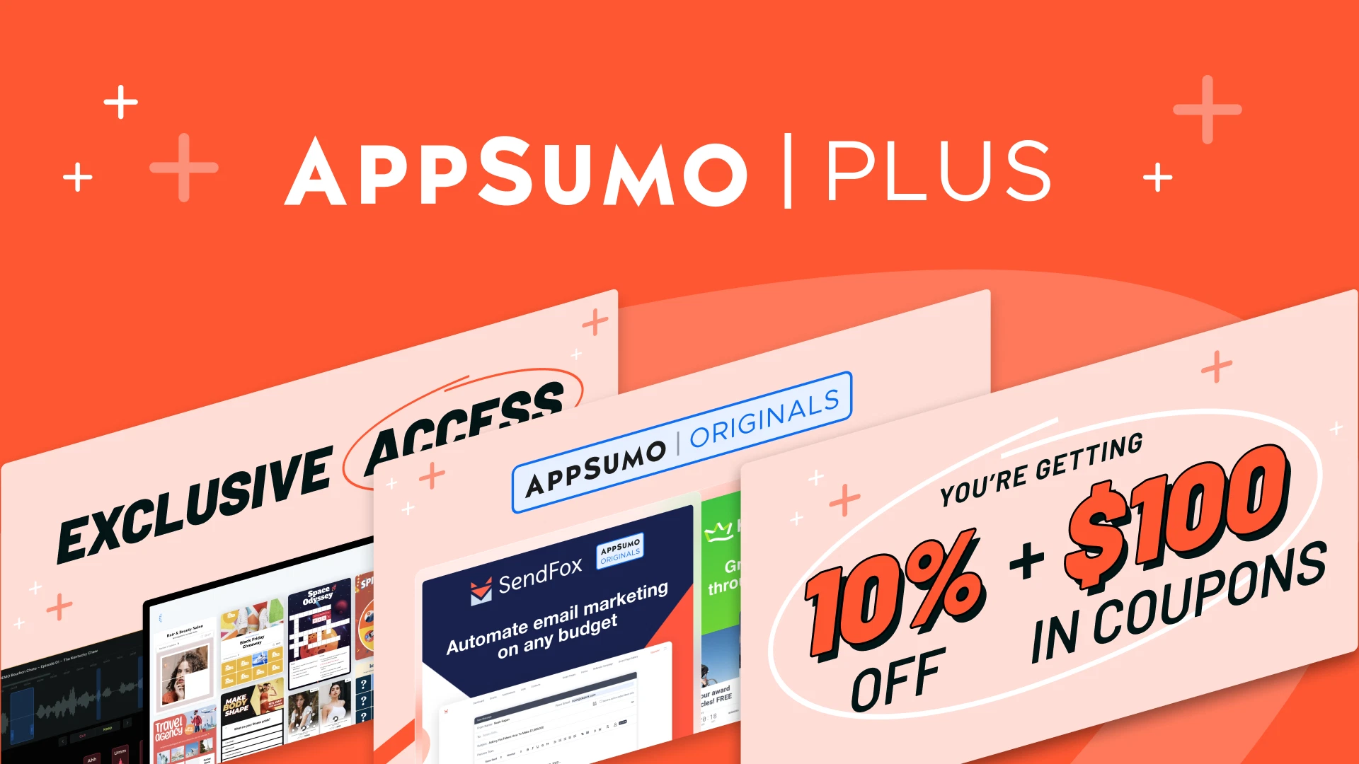 AppSumo Plus ile Girişiminde Yüksek Tasarrufu Yakala!