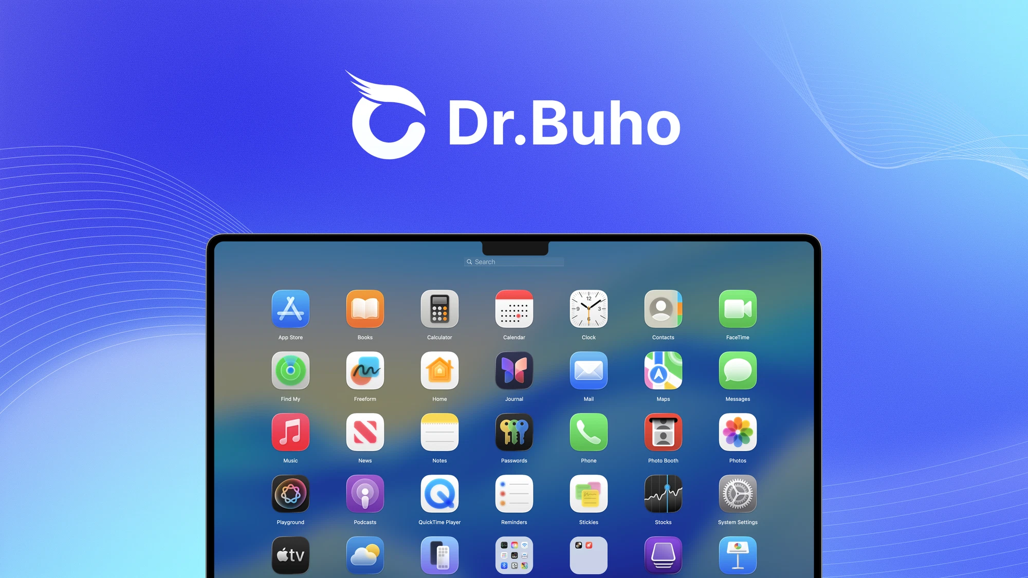 Mac'inizi Hızlandırın: Dr.Buho İle Kapsamlı Yönetim