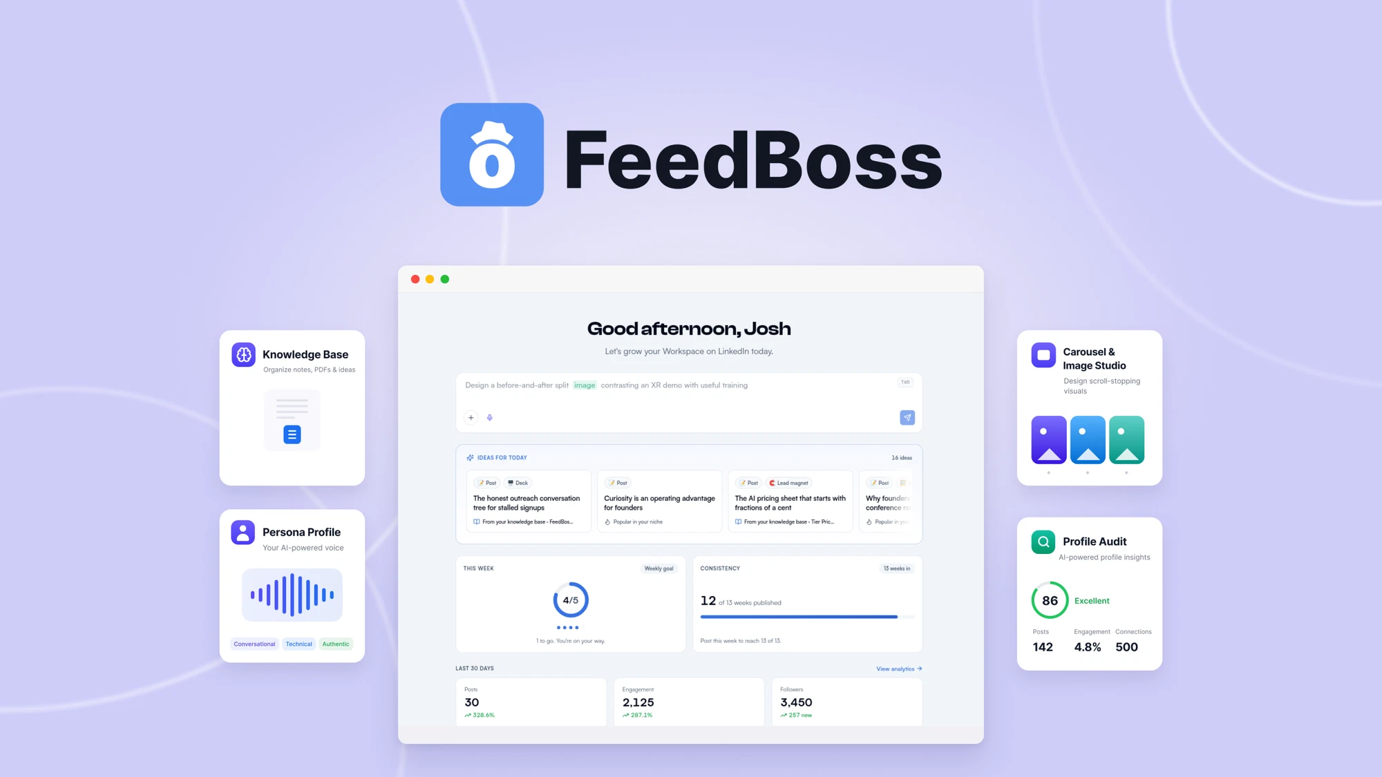 LinkedIn'de Öne Çık: FeedBoss ile Yapay Zeka Stratejisi