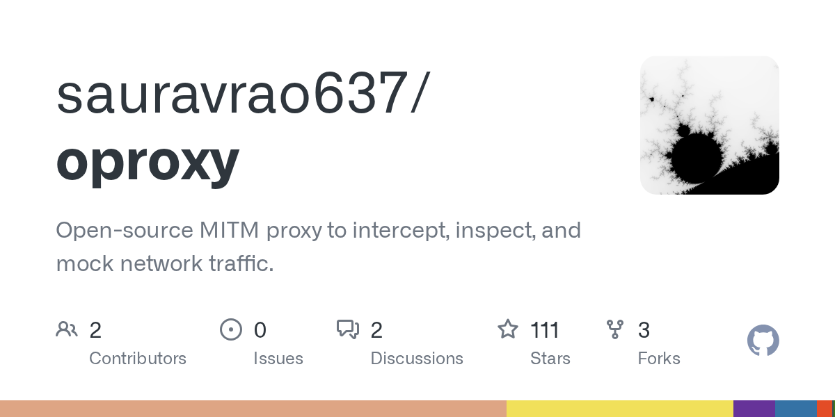 Oproxy ile Ağ Trafiğini Ele Geçirin, İnceleyin, Taklit Edin!