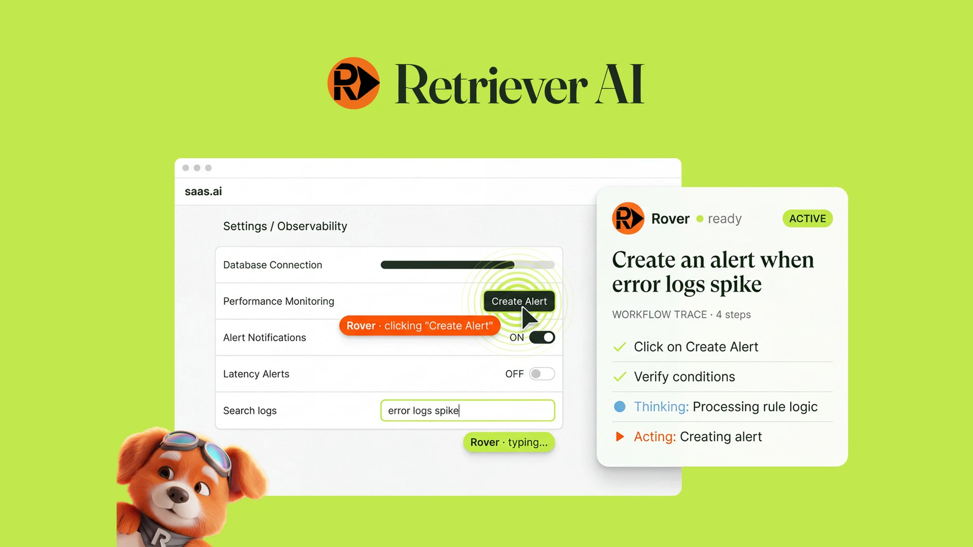 Retriever AI: Müşteri Adaylarını Yakala, Satışlarını Hızlandır!
