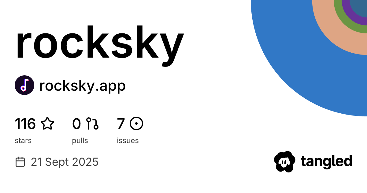 Rocksky: Merkeziyetsiz Müzik Keşfiyle Dinleme Deneyimini Yükselt