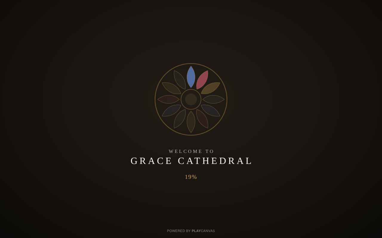 Grace Cathedral 3D: Sanal Projelerinize İkonik Bir Dokunuş