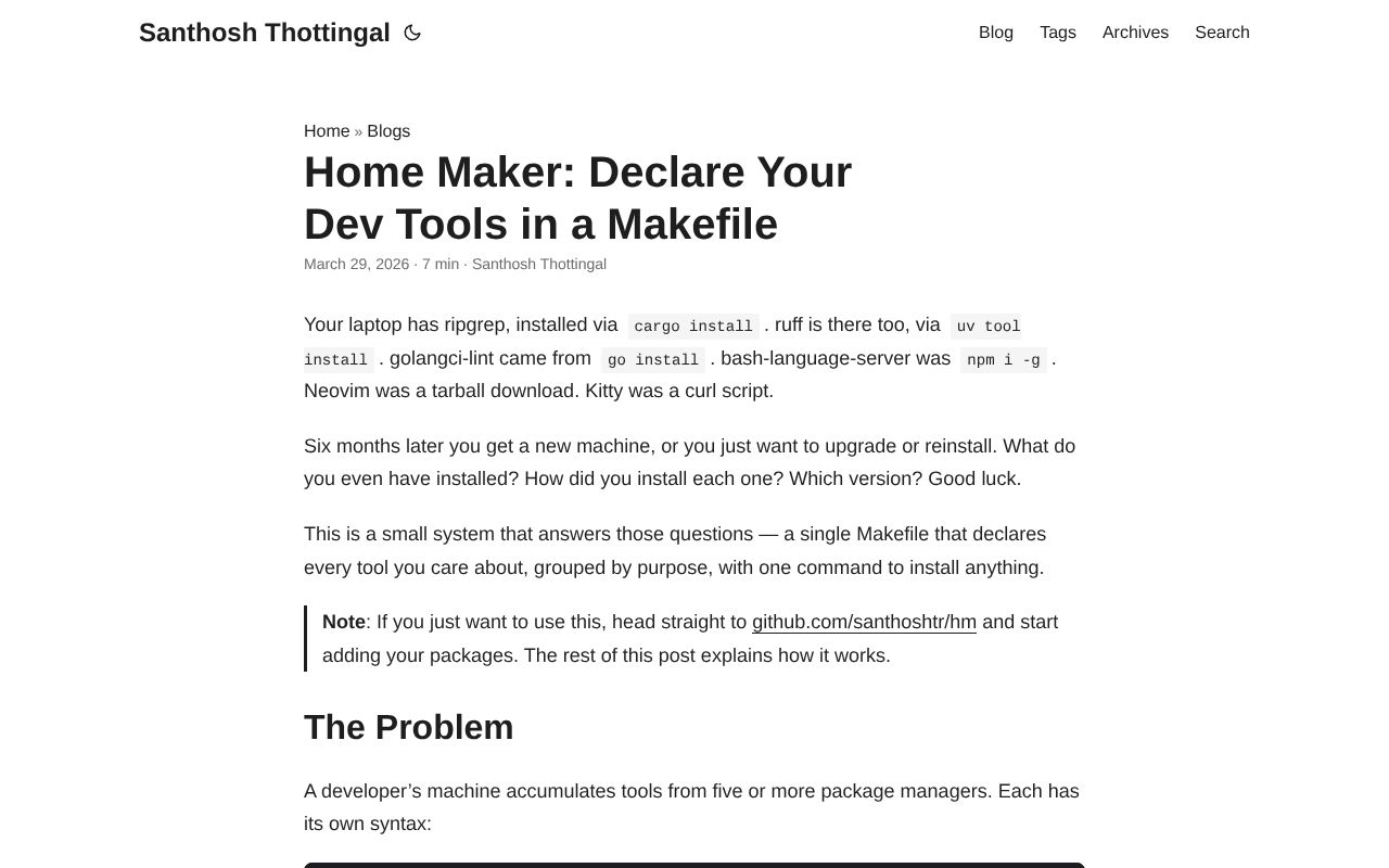 Geliştirme Ortamını Zahmetsizce Yönetin ve Kurun!