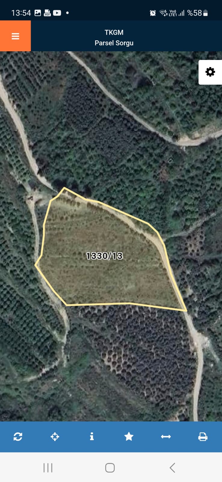 Hatay Samandağ Cemal Gürsel'de 7.322 m² Yatırımlık Satılık Tarla | Gündüz Emlak