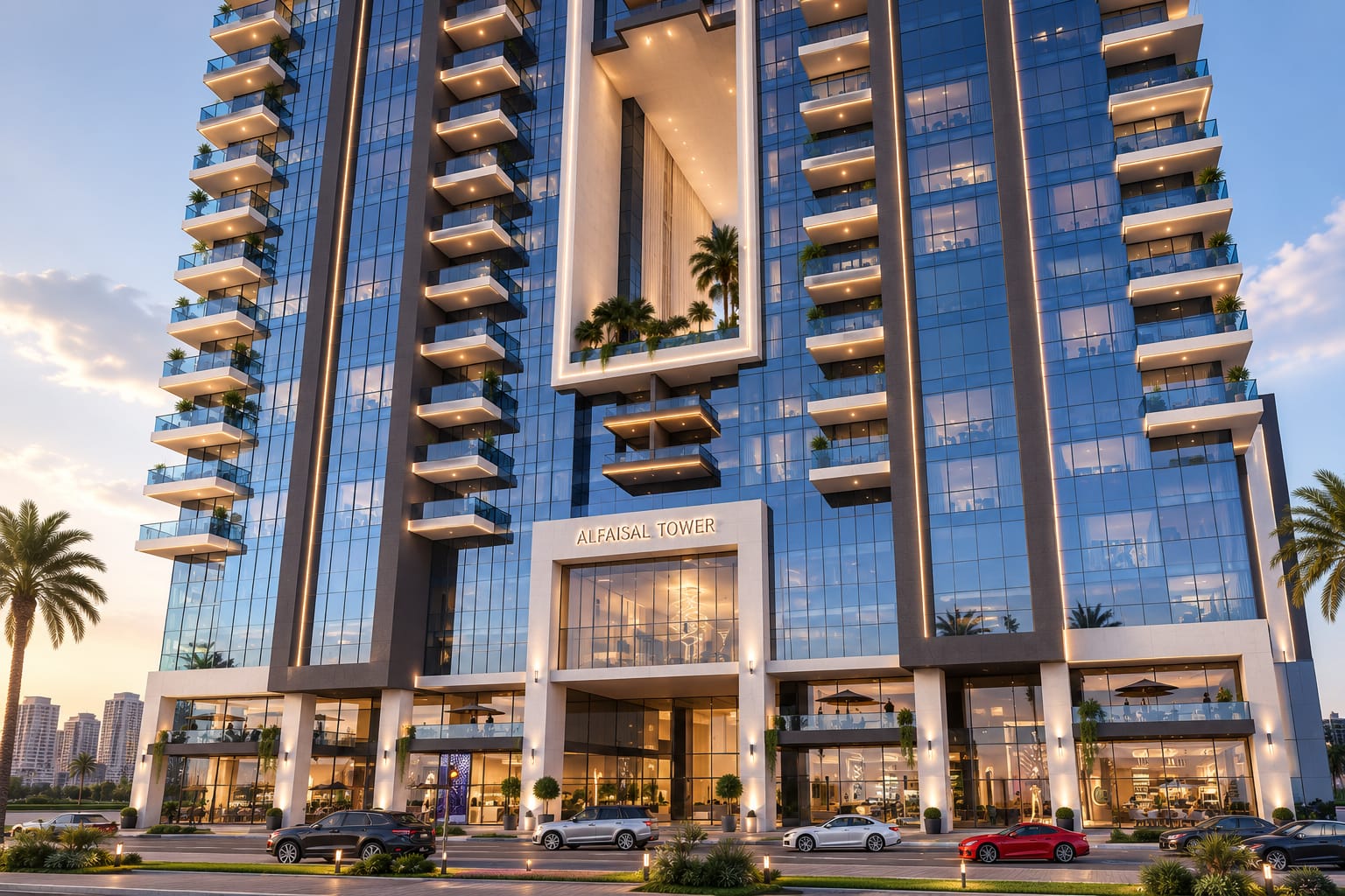 Al Faisal Tower