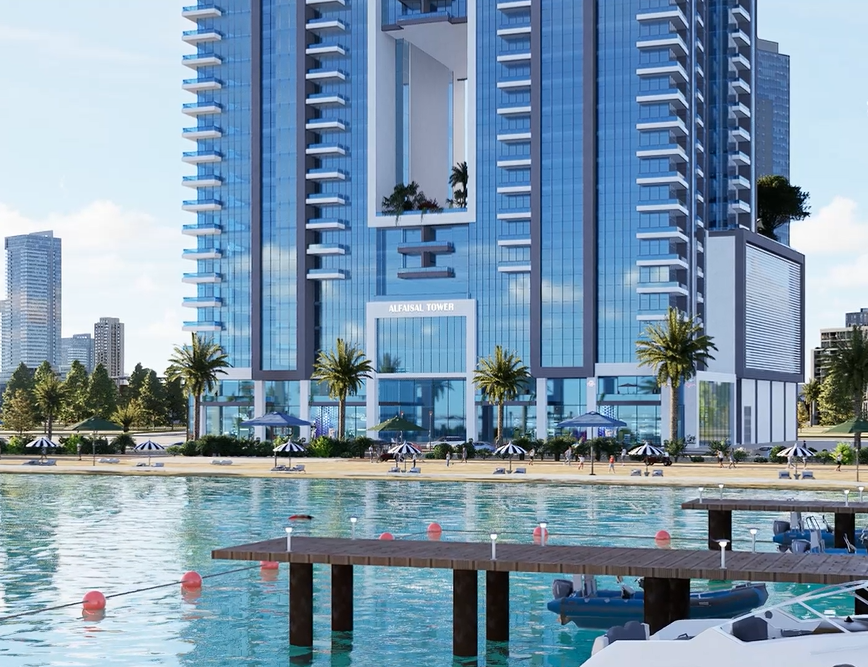 Beach Front Residency 