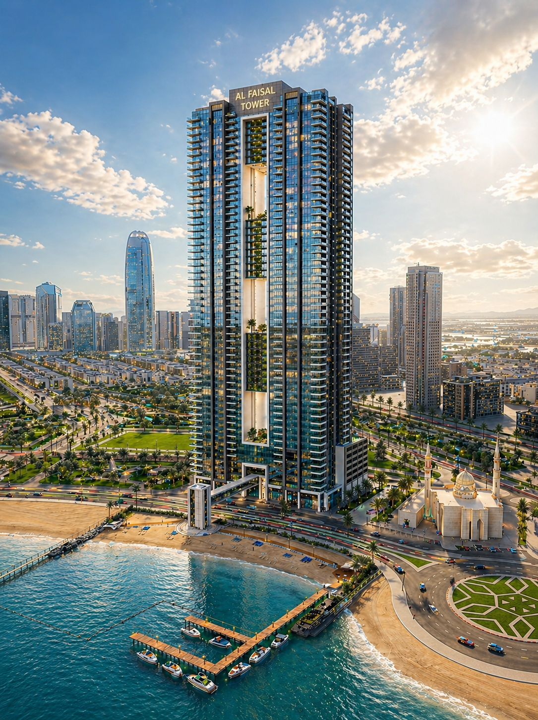 Al Faisal Tower