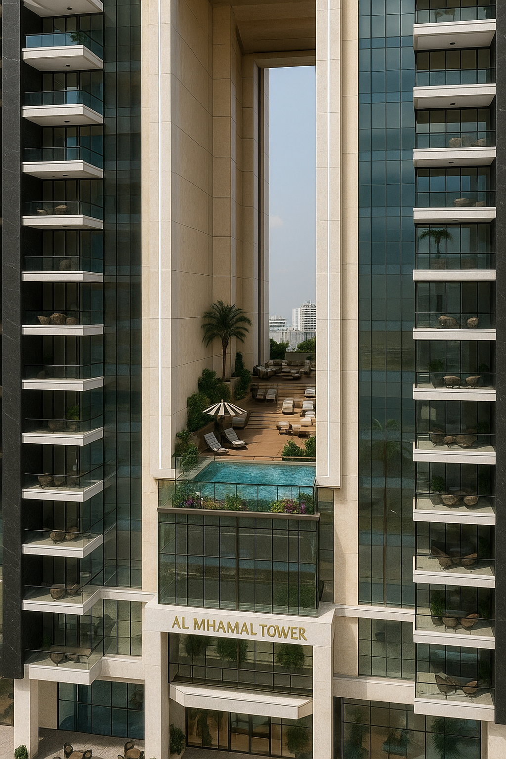 Penthouse - Two Level