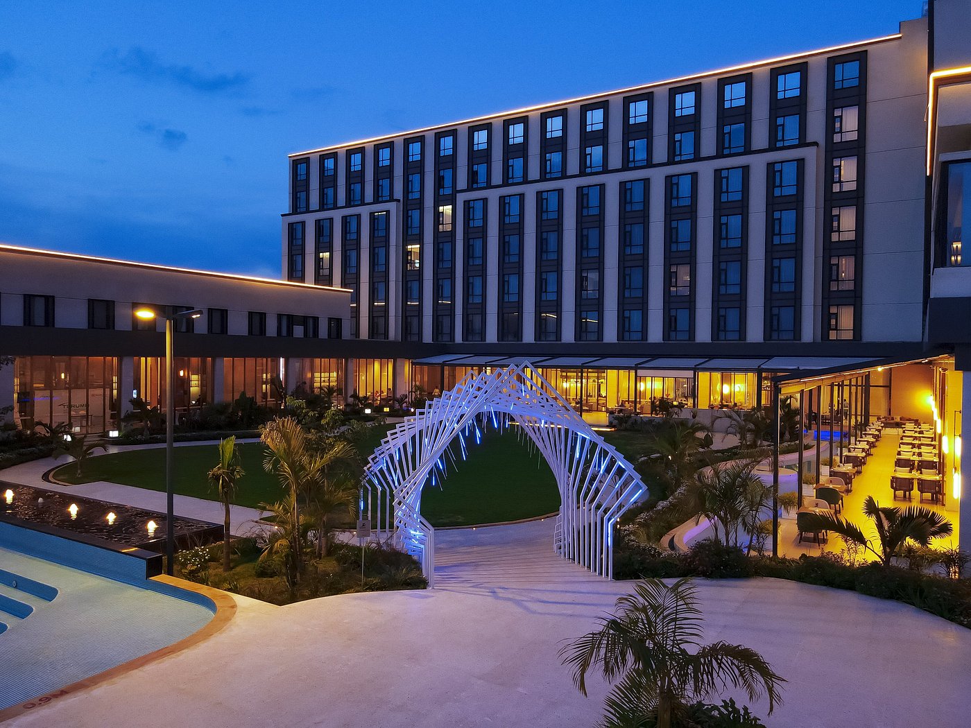 Argyle Grand Hotel Nairobi Airport