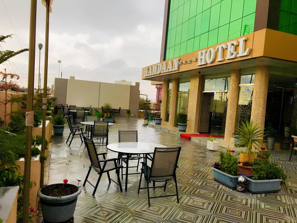 Hamdan Hotel And resort 