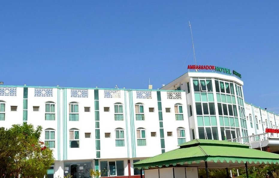 Ambassador Hotel
