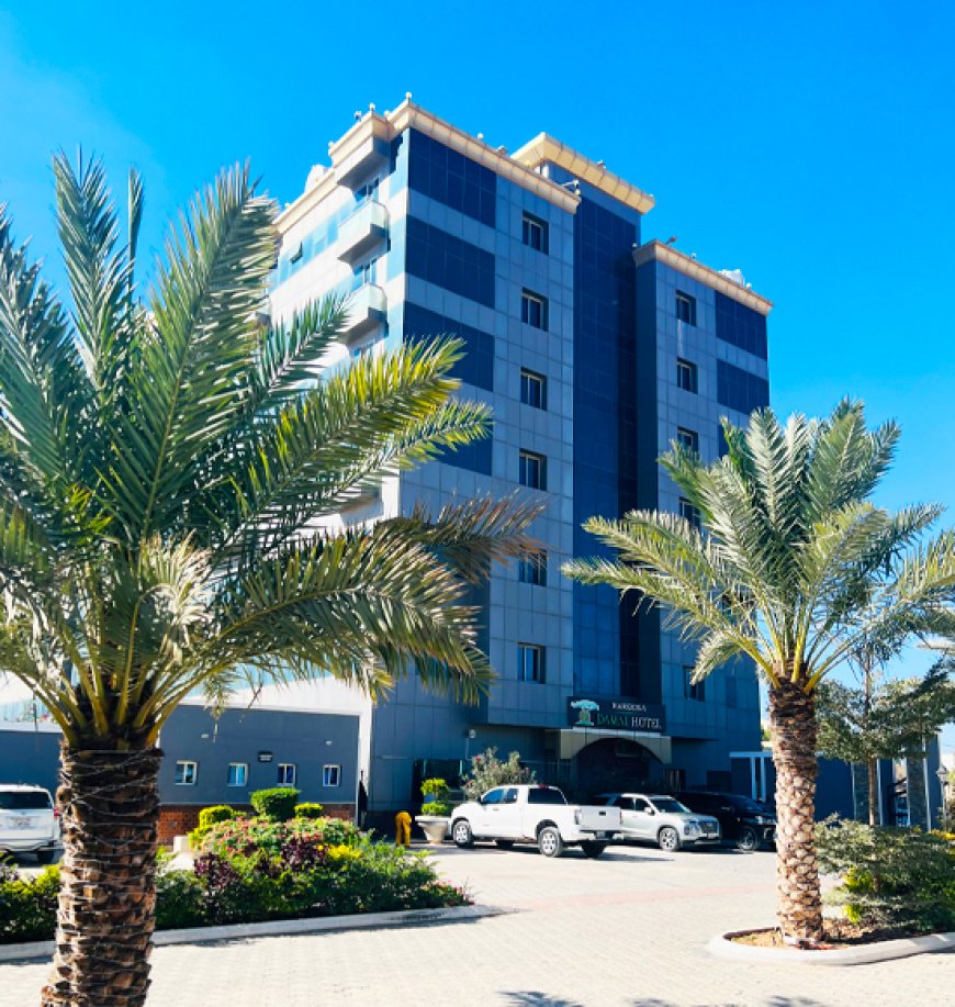 Damal Hotel Hargeisa