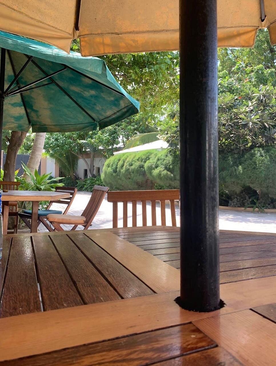 Green Africa Hotel