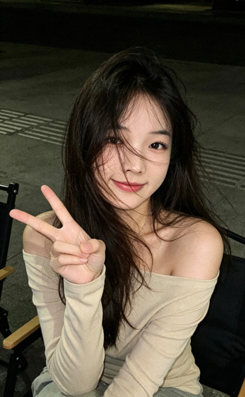 美美