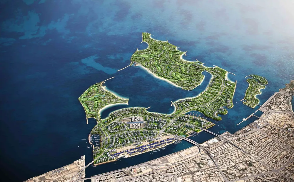 Dubai Islands: inside a fast-rising waterfront district