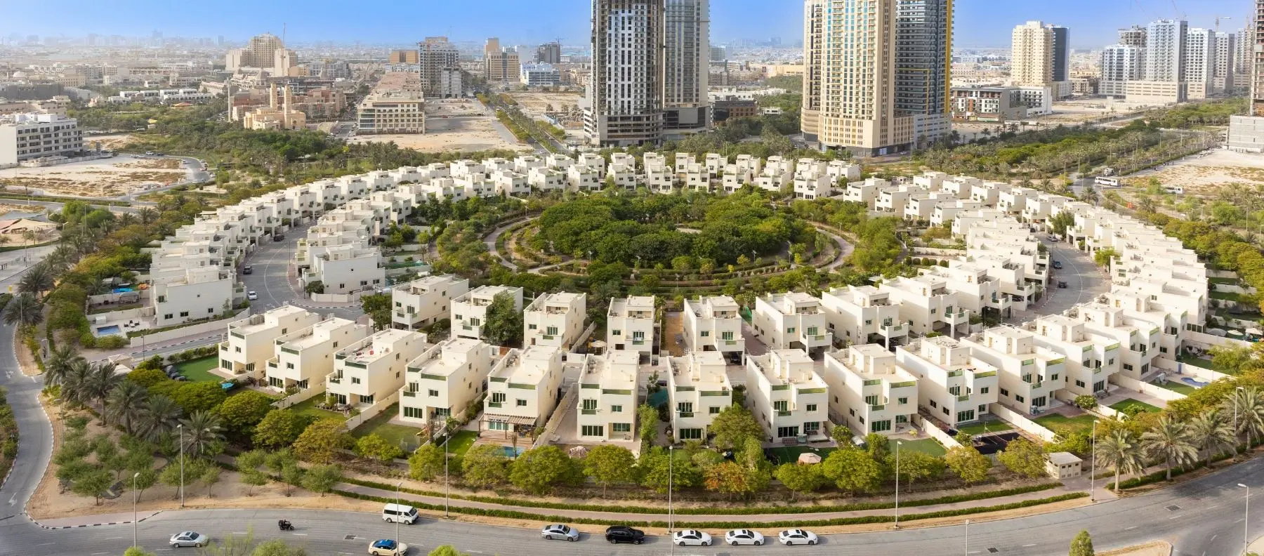 JVC stays one of Dubai’s most in-demand communities