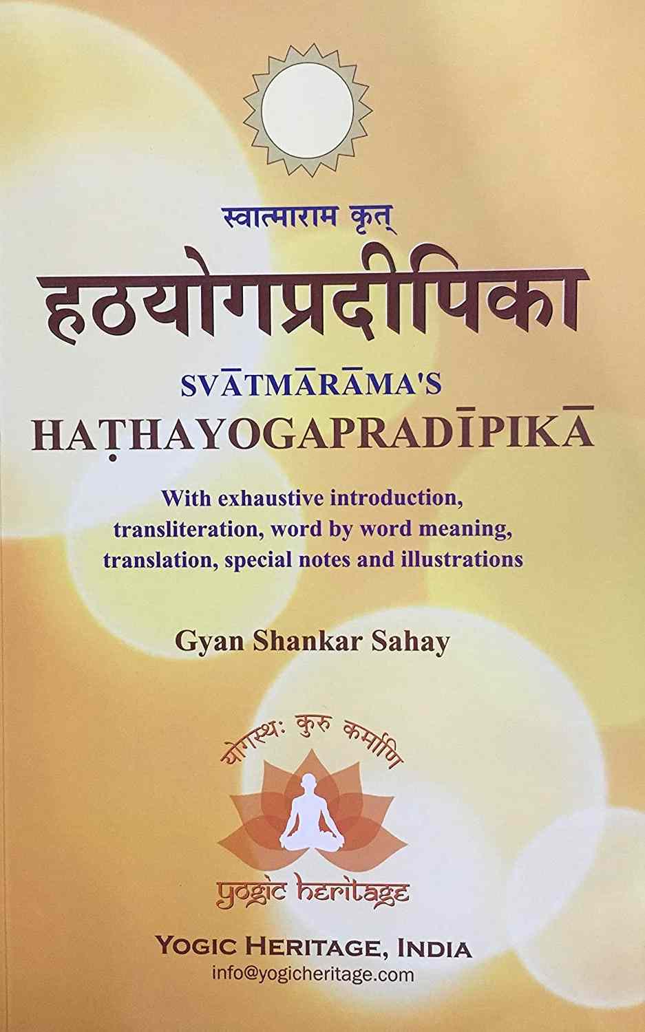 Hath Yoga Pradipika
