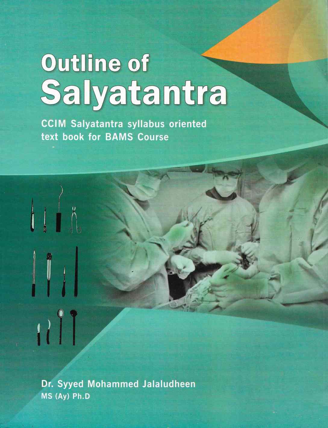 Outline Of Salyatantra