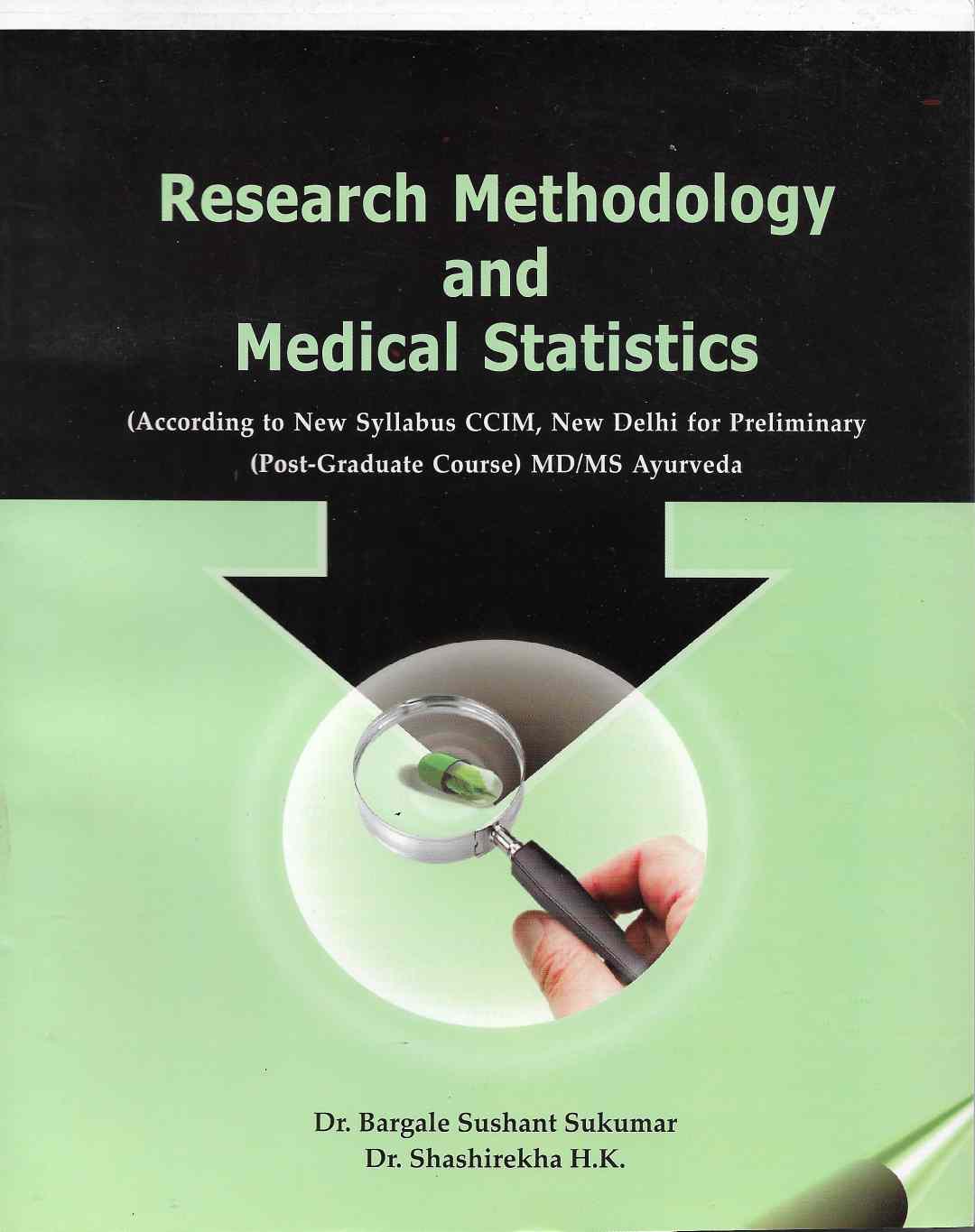 Research Methodology And Medical Statistics