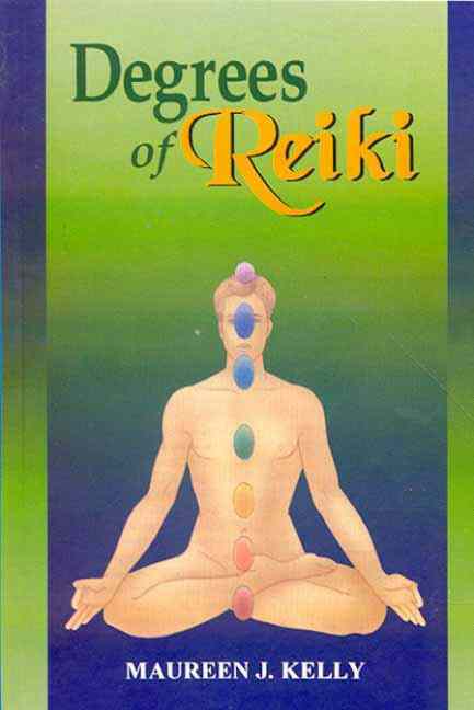 Degrees Of Reiki