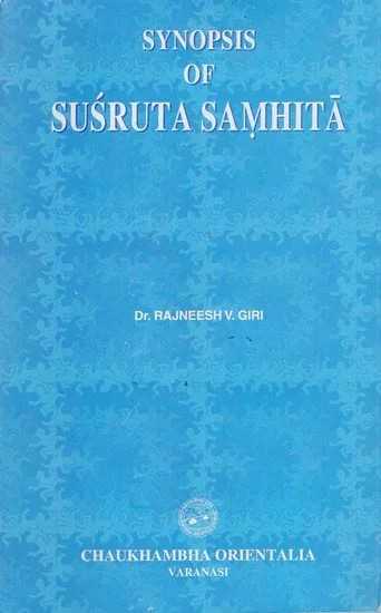 Synopsis Of Susruta Samhita