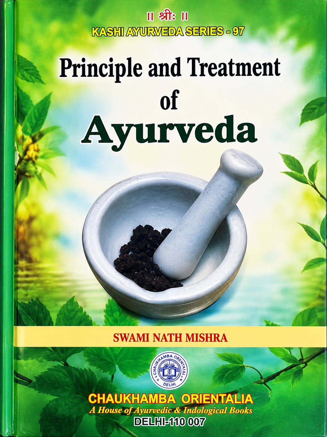 Principle And Treatment Of Ayurveda