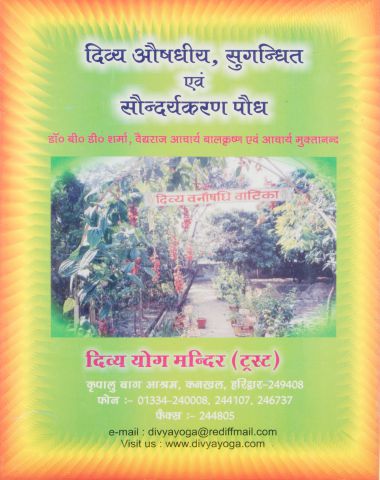 Divya Aushadiya Avam Saundriyakaran