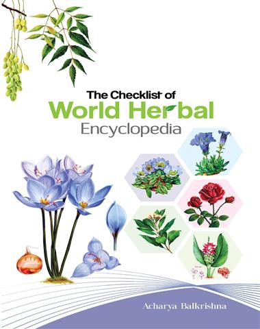 The Checklist of World Herbal Encyclopedia
