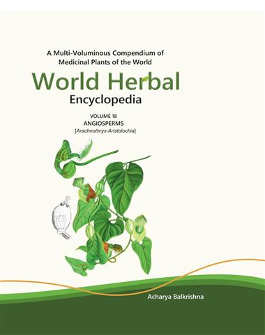 World Herbal Encyclopedia [Volume-18]