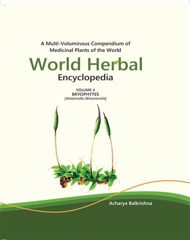 World Herbal Encyclopedia [Volume-4]