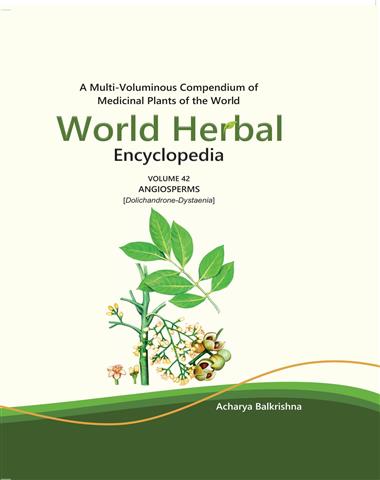World Herbal Encyclopedia [Volume-42]