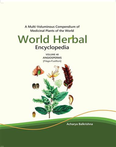 World Herbal Encyclopedia [Volume-48]