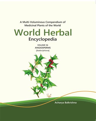 World Herbal Encyclopedia [Volume-56]