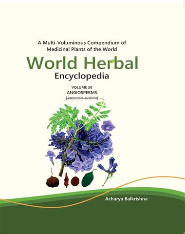 World Herbal Encyclopedia [Volume-58]
