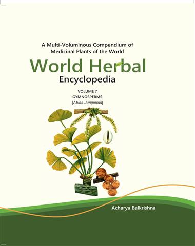 World Herbal Encyclopedia [Volume-7]