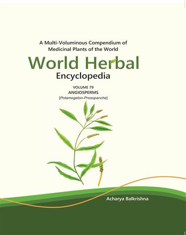World Herbal Encyclopedia [Volume-79]