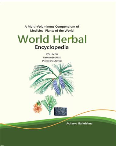 World Herbal Encyclopedia [Volume-8]