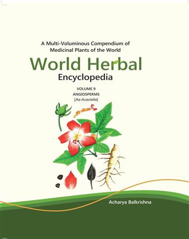 World Herbal Encyclopedia [Volume-9]