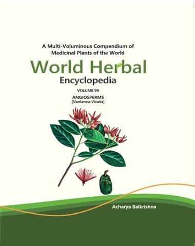 World Herbal Encyclopedia [Volume-99]