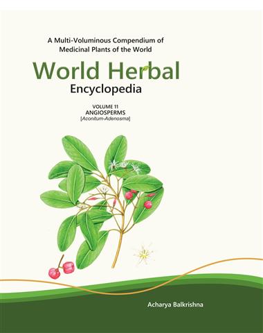 World Herbal Encyclopedia [Volume-11]